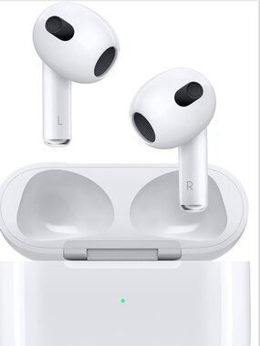 Apple AirPods 3rd Generation With Lightning Charging Case